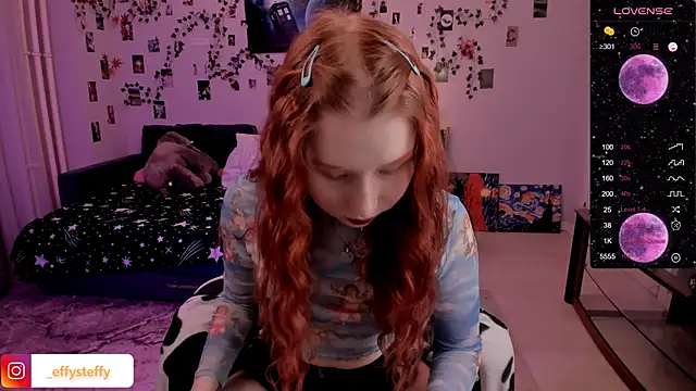 Snapshot of CallMeEffy1 chatting on March 6, 8:59 pm CallMeEffy1 online show from March 6, 8:59 pm