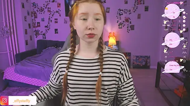 Snapshot of CallMeEffy1 chatting on November 3, 6:53 pm CallMeEffy1 online show from November 3, 6:53 pm