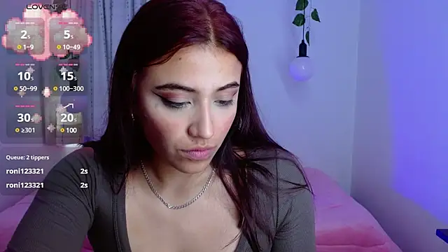 Snapshot of veronicaxx69 chatting on December 11, 1:28 pm veronicaxx69 online show from December 11, 1:28 pm