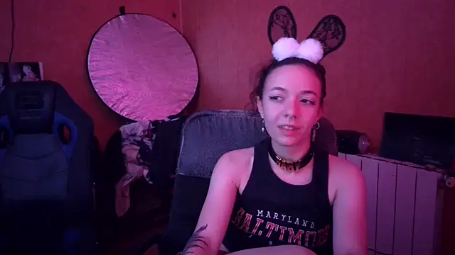 Lia Y PatrickX online show from December 9, 12:45 am