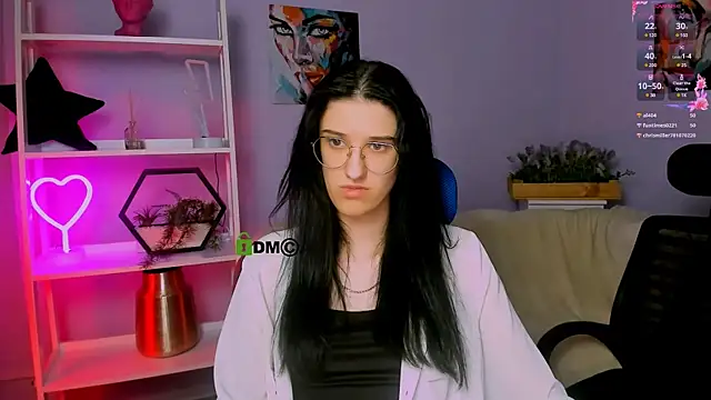 scarlet mooore online show from March 10, 11:16 pm