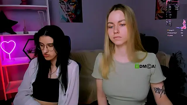 scarlet mooore online show from March 11, 2:32 am