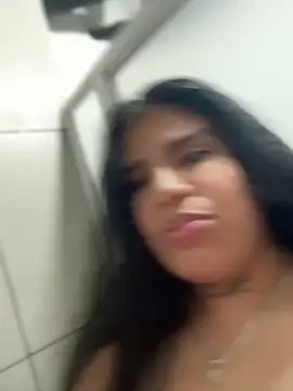 Badkittykim online show from February 9, 3:56 pm