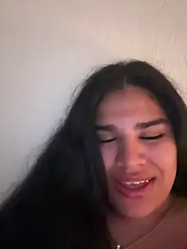 Snapshot of Badkittykim chatting on February 16, 3:04 am Badkittykim online show from February 16, 3:04 am