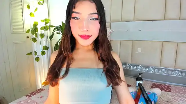 GingerDollx online show from November 27, 8:11 pm