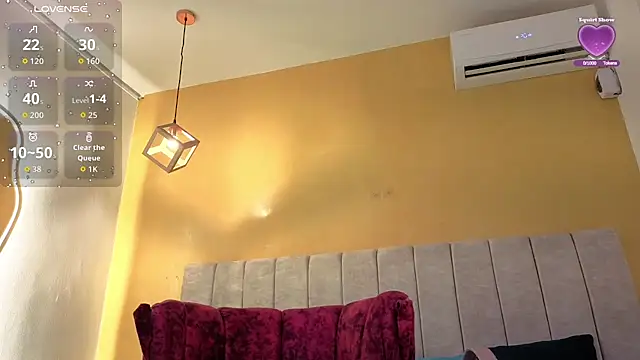 lexyfyre online show from February 28, 12:39 pm