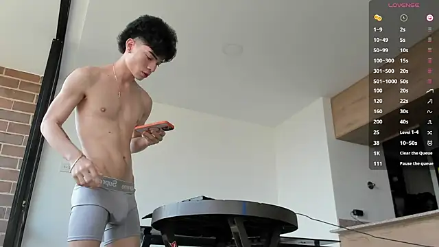 pretur cruba1 online show from March 8, 12:30 pm