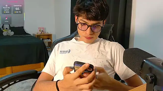 Snapshot of Jacotnk chatting on November 25, 3:50 am Jacotnk online show from November 25, 3:50 am