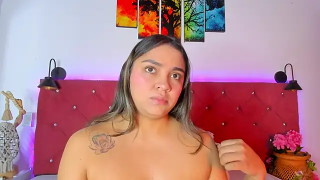 Abril Gomez06 online show from September 28, 3:01 am