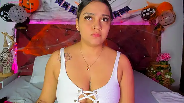 Abril Gomez06 online show from October 24, 3:47 am