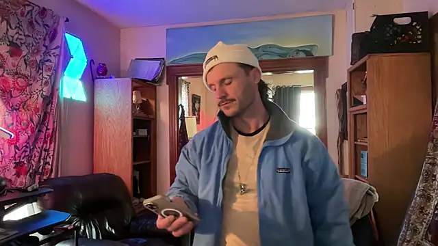 CowboyZuhly online show from January 15, 6:22 pm