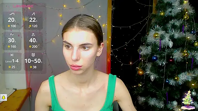 EmmyGreans online show from December 17, 12:54 pm