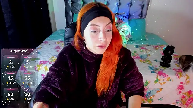 Violetaarey online show from March 25, 3:01 am