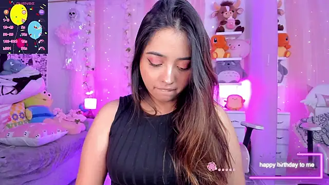  dayana miler online show from January 10, 2:35 am