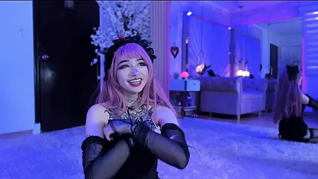 zephirahabney online show from March 6, 2:29 pm