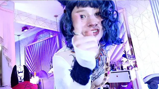 zephirahabney online show from February 20, 4:18 pm