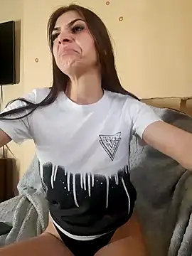 AntoniaHottie online show from February 18, 1:44 pm