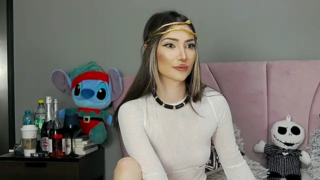 Mayleen x online show from October 31, 9:16 pm