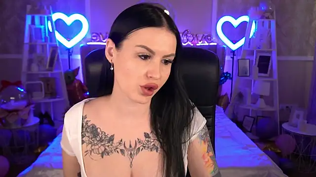 AmberDismond online show from February 11, 1:41 pm