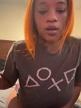 Snapshot of KiDaBrat chatting on October 23, 6:50 pm KiDaBrat online show from October 23, 6:50 pm