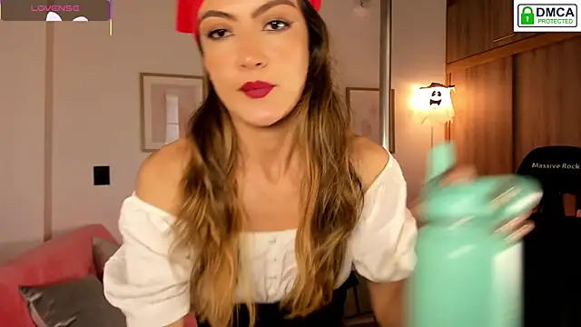 Lilabril online show from October 24, 2:57 pm