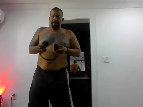 ElMasChingonMX online show from September 23, 7:50 pm