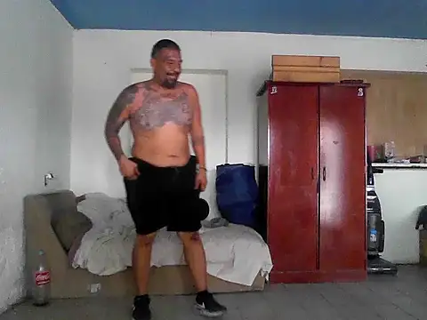 ElMasChingonMX online show from October 10, 5:01 pm