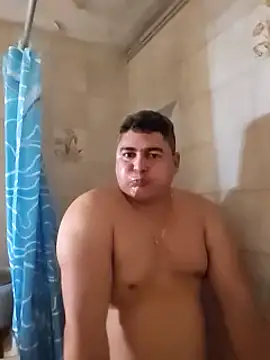 gordito xx online show from January 7, 10:30 pm