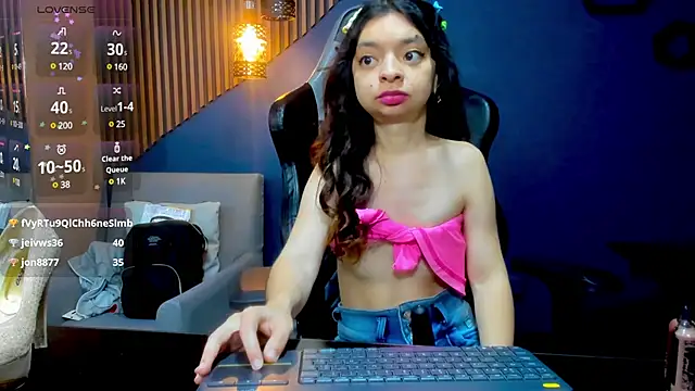 CharlotteMuller online show from January 21, 11:02 pm