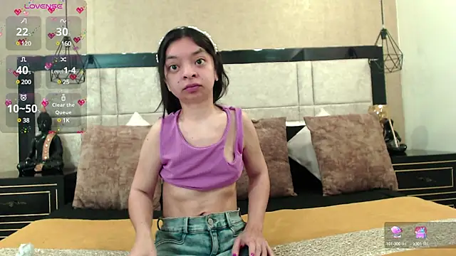 CharlotteMuller online show from January 23, 8:35 pm