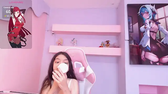 CharlotteMuller online show from September 14, 7:46 pm