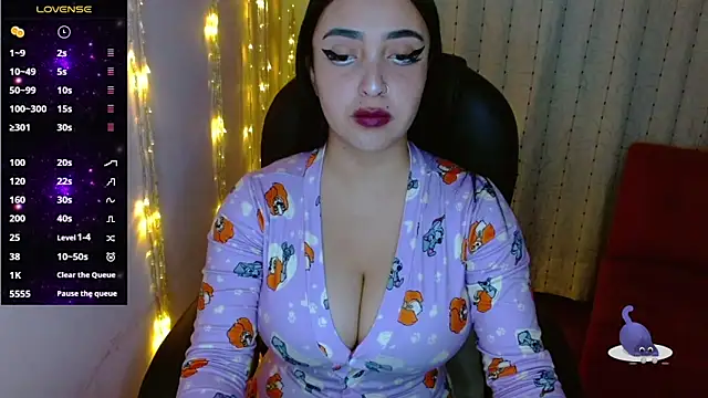 Snapshot of AmberGoddess_ chatting on January 31, 4:25 am AmberGoddess online show from January 31, 4:25 am