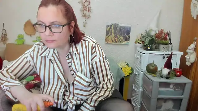 PlayfullMature online show from March 5, 9:48 pm