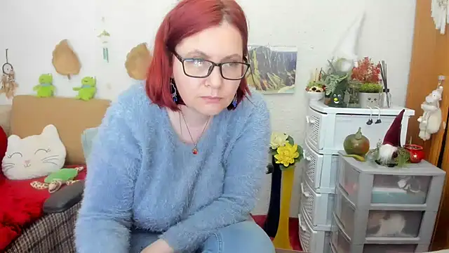 PlayfullMature online show from March 7, 12:34 pm