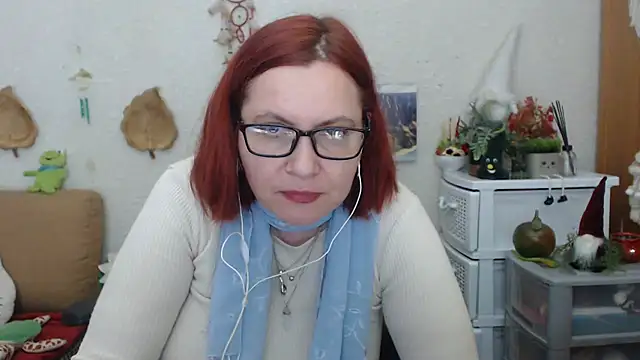 PlayfullMature online show from March 8, 1:14 pm