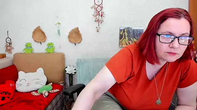 PlayfullMature online show from March 13, 11:05 pm