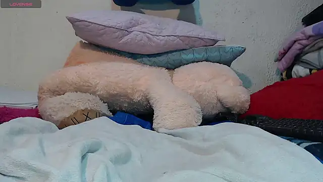  Dulcinea777 online show from January 16, 9:40 pm