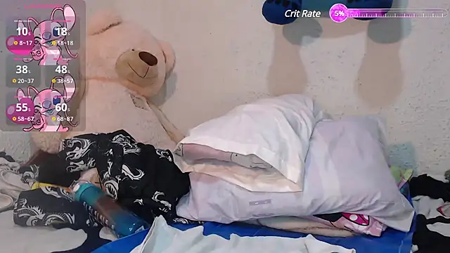  Dulcinea777 online show from March 19, 5:28 pm