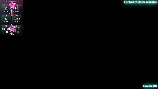 mariamRosse online show from March 2, 7:45 pm