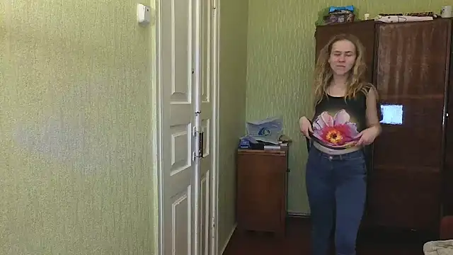 Riley Roo online show from January 22, 5:28 pm