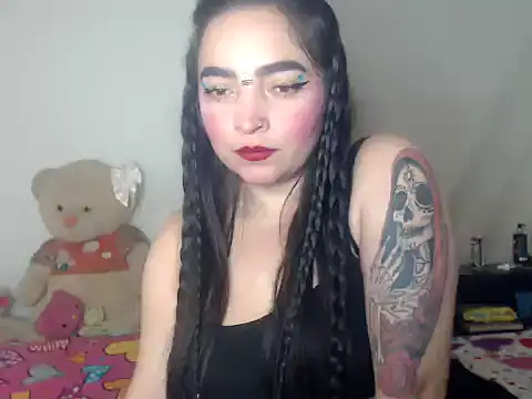 samantha2207 online show from December 31, 4:38 am