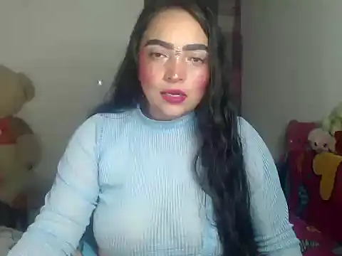 samantha2207 online show from February 28, 5:15 am