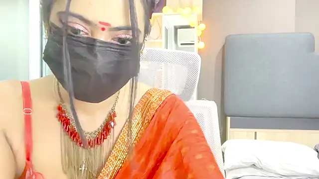 Monalisadon018 online show from January 11, 8:30 am