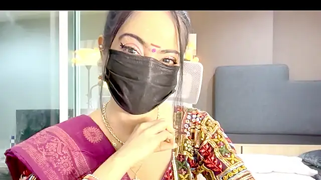 Monalisadon018 online show from January 14, 6:24 pm