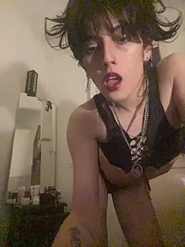 Cyberdark1312x online show from December 16, 5:01 am