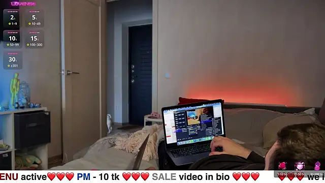 nikitos4you online show from February 21, 7:34 am