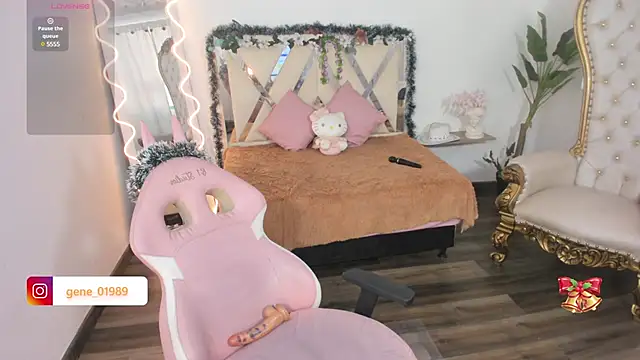 Gennesis tay online show from December 15, 3:42 pm