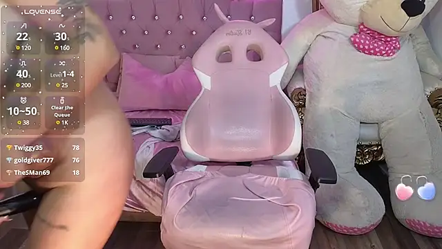 Gennesis tay online show from March 18, 6:26 pm