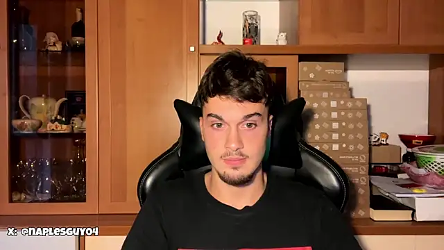 Hank 04 online show from September 16, 5:03 pm