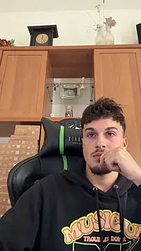 Hank 04 online show from October 14, 2:07 pm